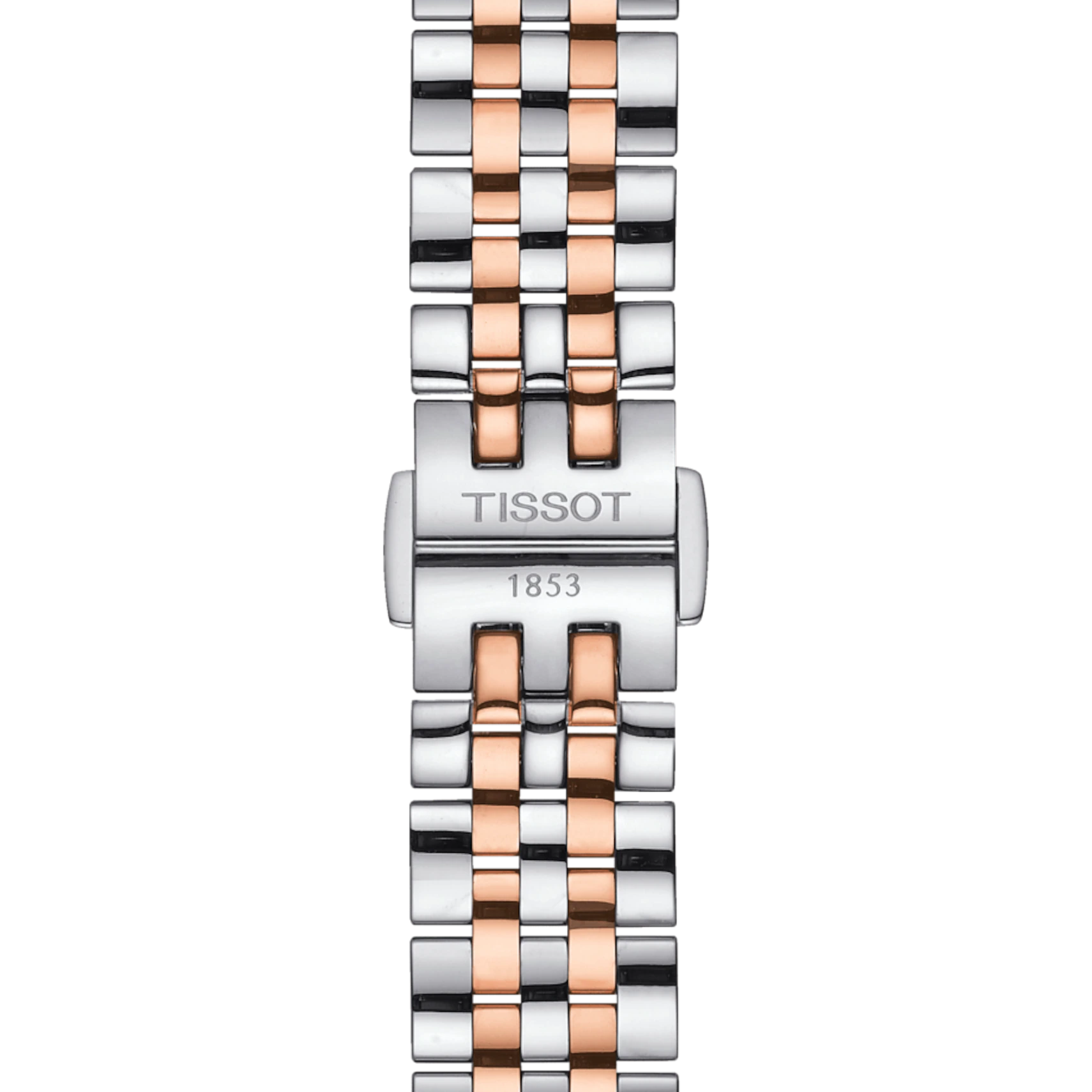 Tissot Le Locle Automatic Lady damenuhr - T006.207.22.116.00