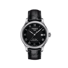 Tissot T-Classic Le Locle Automatique Powermatic 80 Damenuhr - T006.407.16.053.00