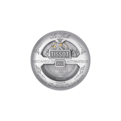 Tissot T-Classic Le Locle Automatique Powermatic 80 Damenuhr - T006.407.16.053.00