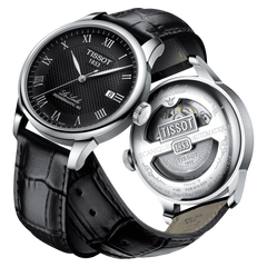 Tissot T-Classic Le Locle Automatique Powermatic 80 Damenuhr - T006.407.16.053.00