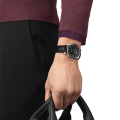 Tissot T-Classic Le Locle Automatique Powermatic 80 Damenuhr - T006.407.16.053.00