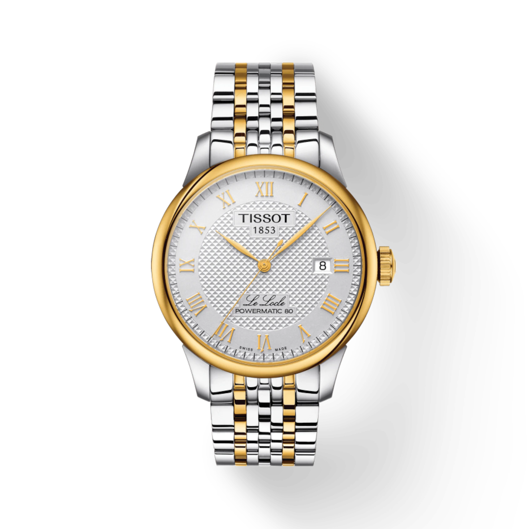 Tissot Powermatic 80 Herrenuhr - T006.407.22.033.01