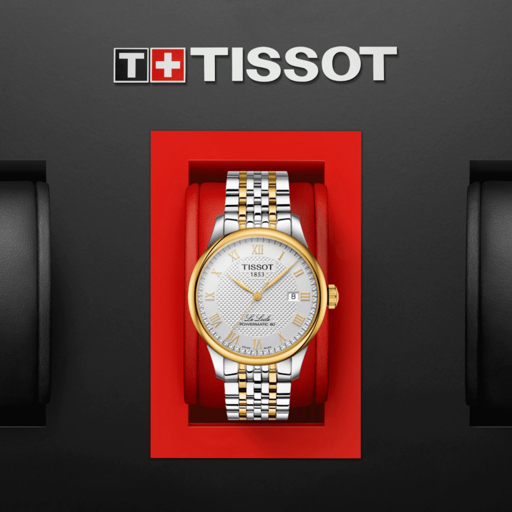 Tissot Powermatic 80 Herrenuhr - T006.407.22.033.01