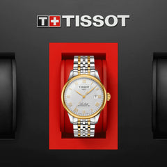 Tissot Powermatic 80 Herrenuhr - T006.407.22.033.01