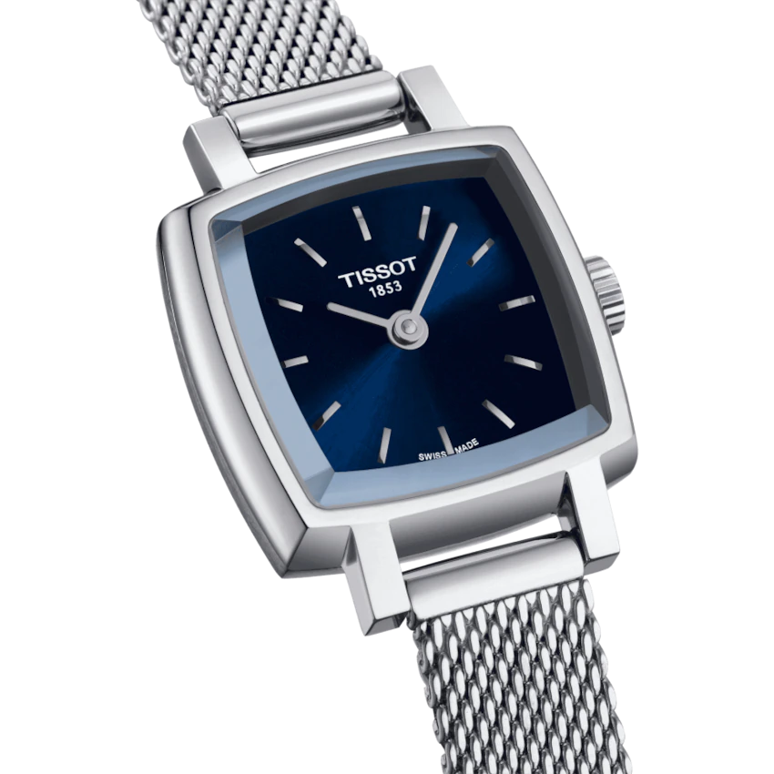 Tissot Lovely Square Damenuhr - T058.109.11.041.00