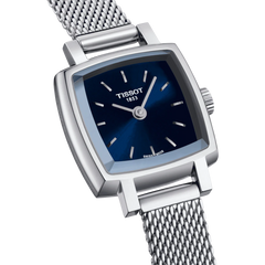 Tissot Lovely Square Damenuhr - T058.109.11.041.00