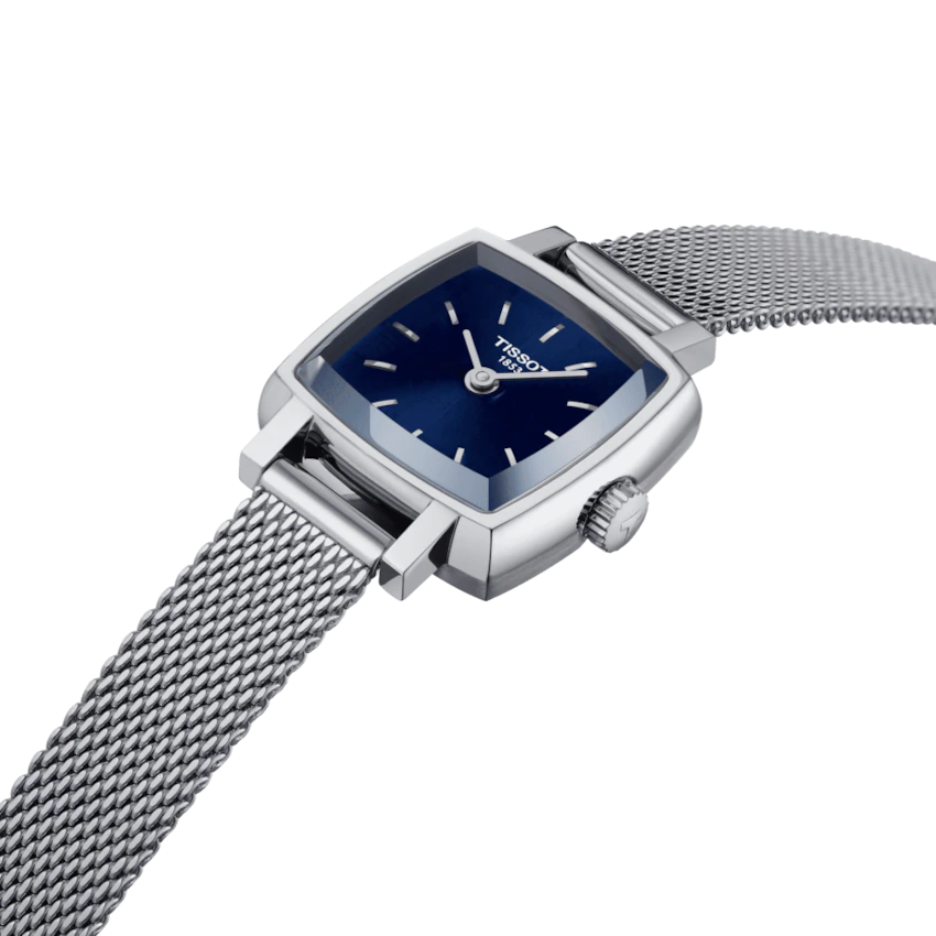 Tissot Lovely Square Damenuhr - T058.109.11.041.00