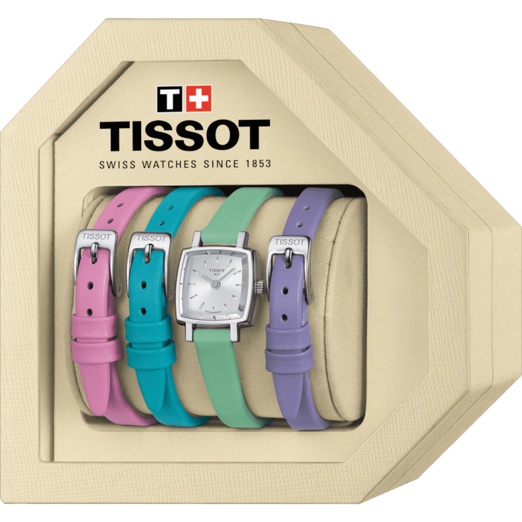 Tissot Lovely Summer Set Damenuhr - T058.109.16.031.01