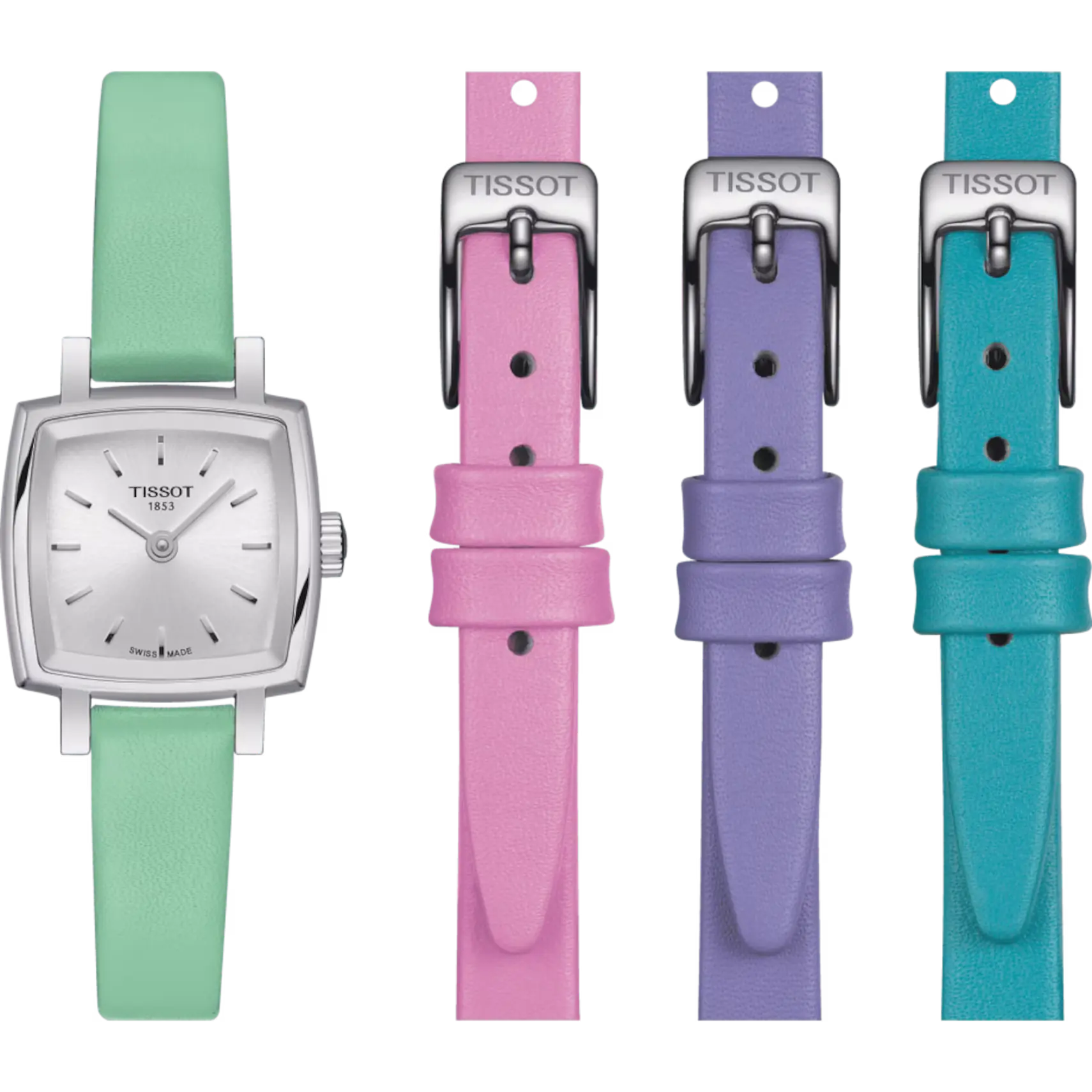Tissot Lovely Summer Set Damenuhr - T058.109.16.031.01