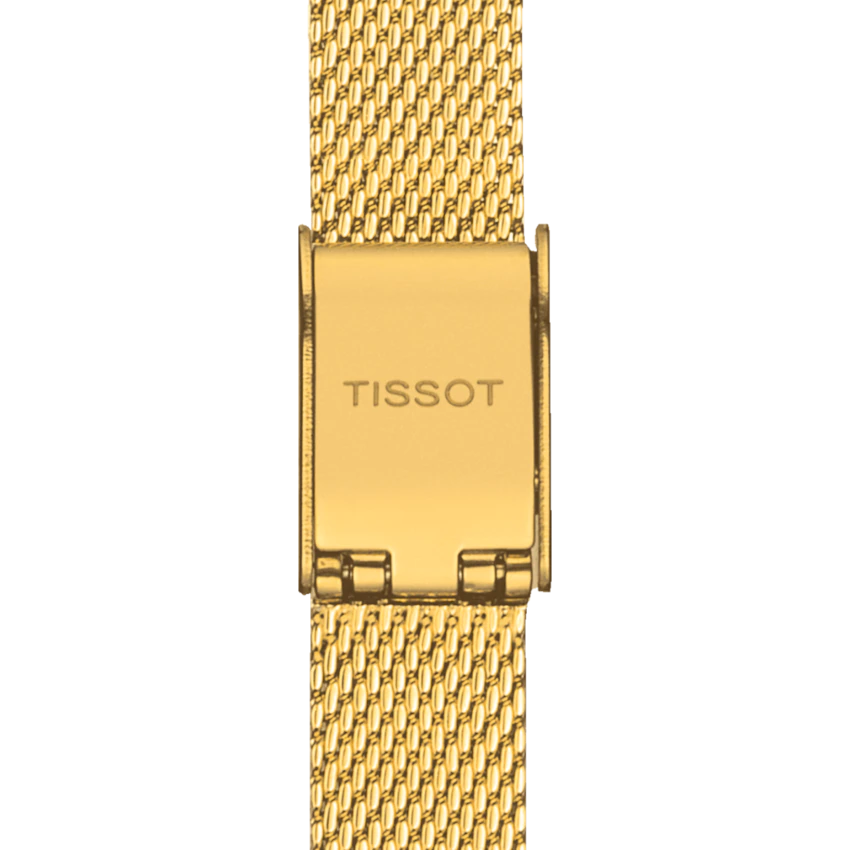 Tissot Lovely Square Damenuhr - T058.109.33.031.00