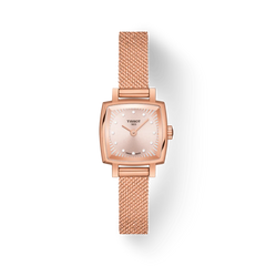 Tissot Lovely Square Damenuhr - T058.109.33.456.00