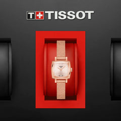 Tissot Lovely Square Damenuhr - T058.109.33.456.00