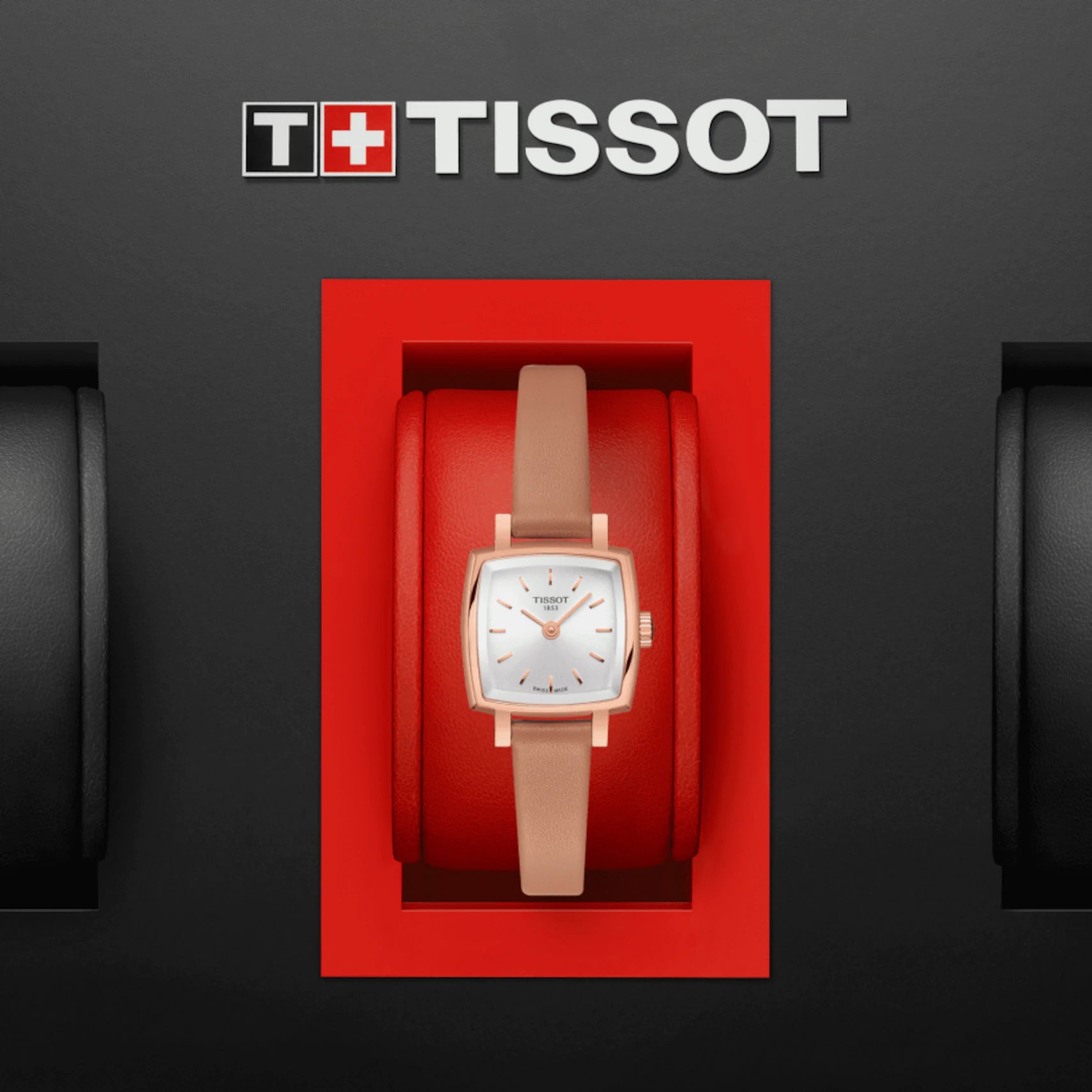 Tissot Lovely Summer Set Damenuhr - T058.109.36.031.01