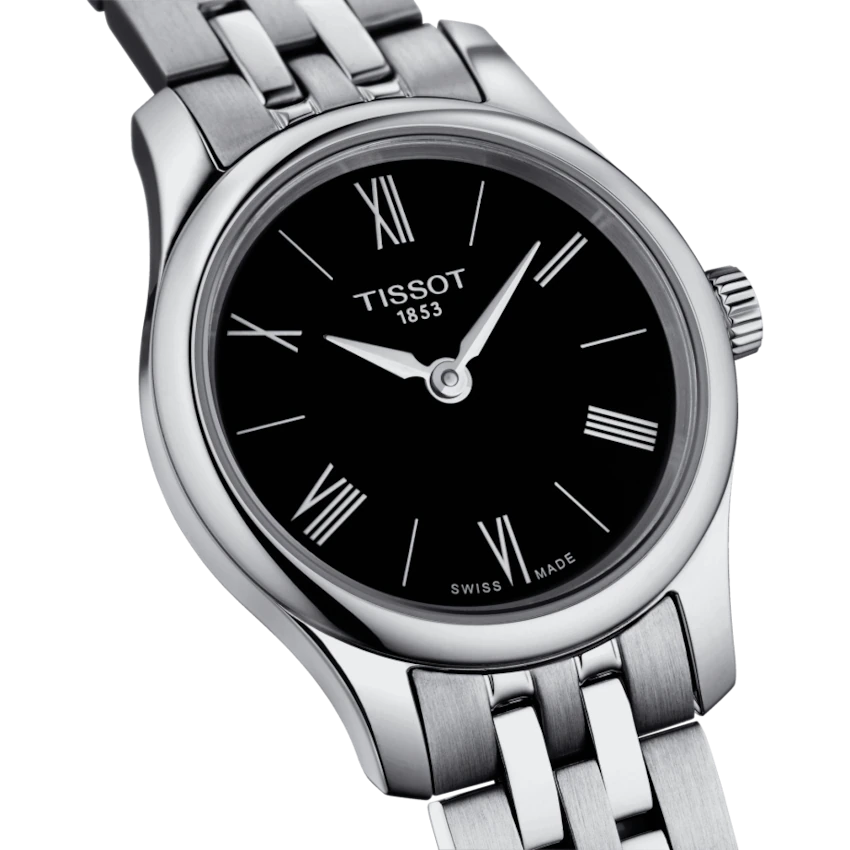 Tissot Tradition Lady damenuhr - T063.009.11.058.00