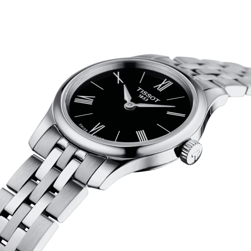 Tissot Tradition Lady damenuhr - T063.009.11.058.00