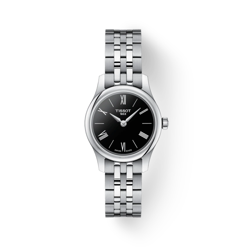 Tissot Tradition Lady damenuhr - T063.009.11.058.00