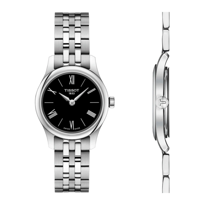 Tissot Tradition Lady damenuhr - T063.009.11.058.00