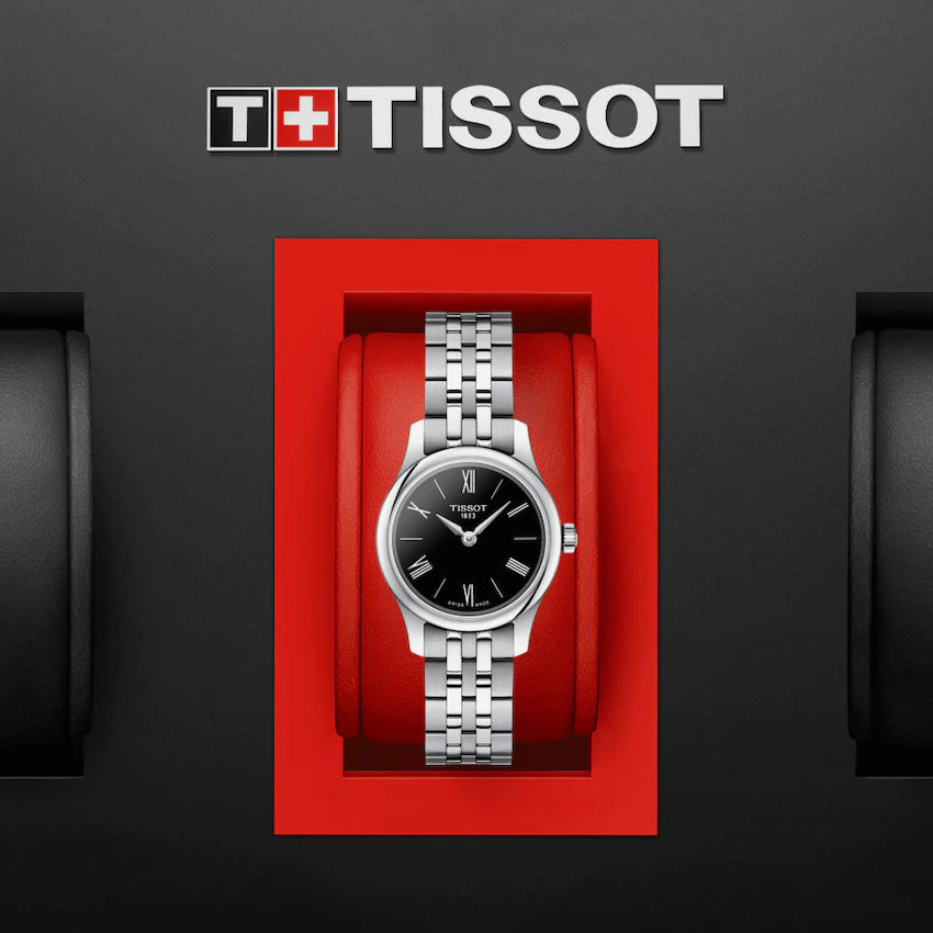 Tissot Tradition Lady damenuhr - T063.009.11.058.00