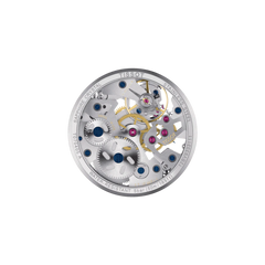 Tissot T-Complication Squelette Herrenuhr - T070.405.16.411.00