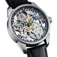 Tissot T-Complication Squelette Herrenuhr - T070.405.16.411.00