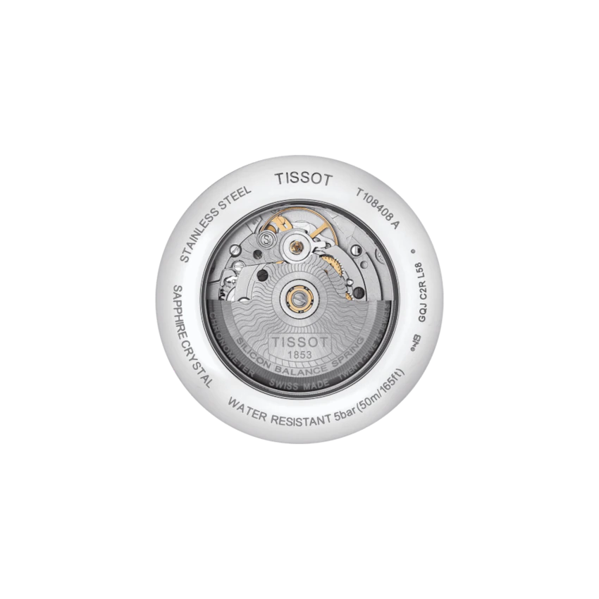 TISSOT | BALLADE POWERMATIC 80 COSC - T108.408.22.037.01