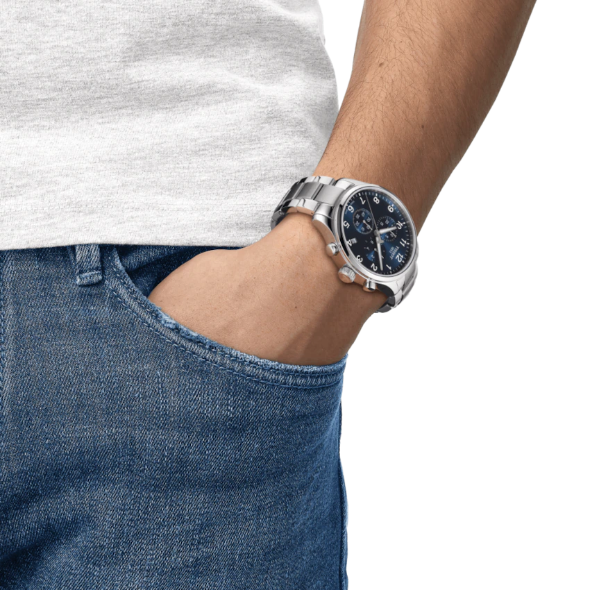 Tissot T-Sport Chrono XL Classic Herrenuhr - T116.617.11.047.01