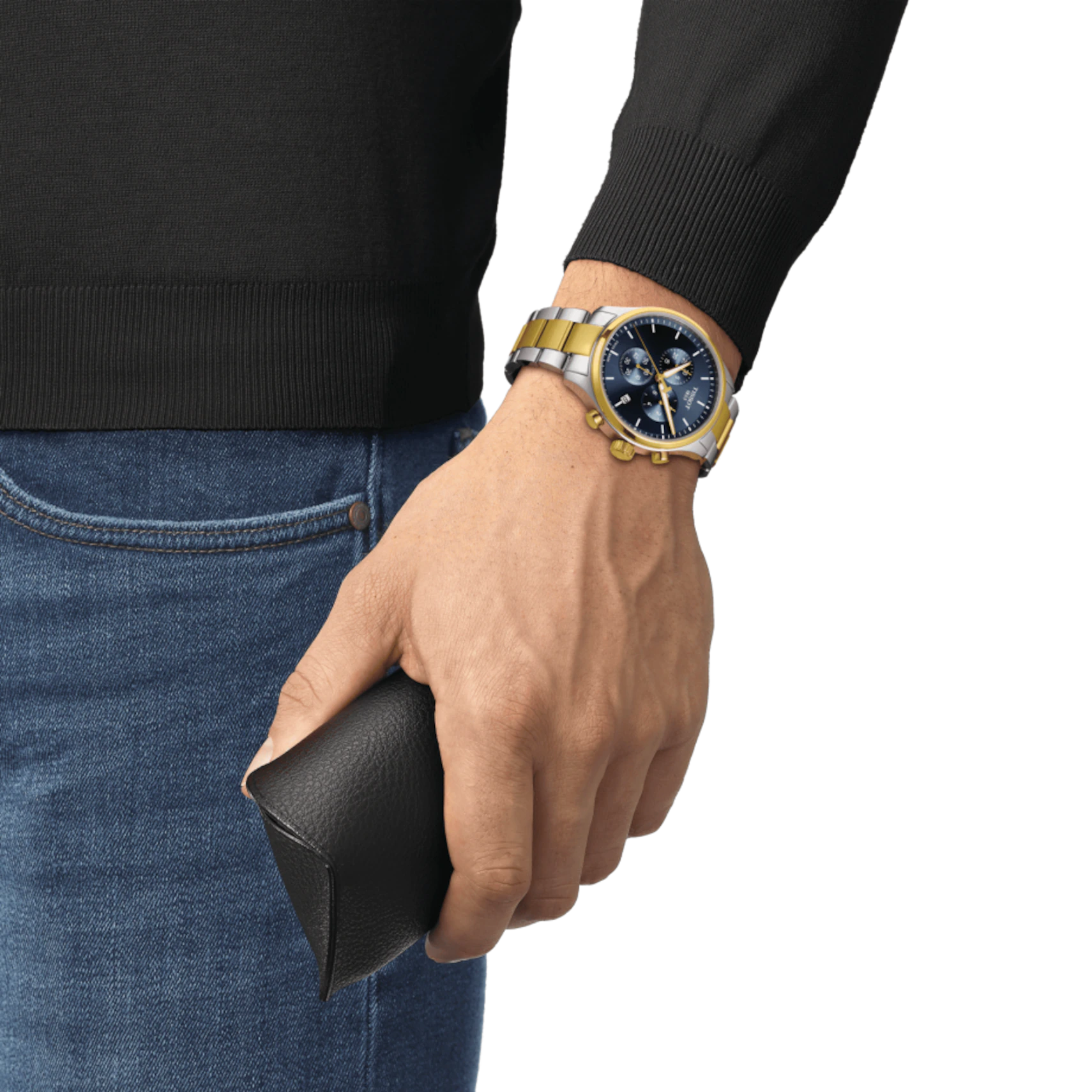 Tissot Chrono XL Herrenuhr - T116.617.22.041.00