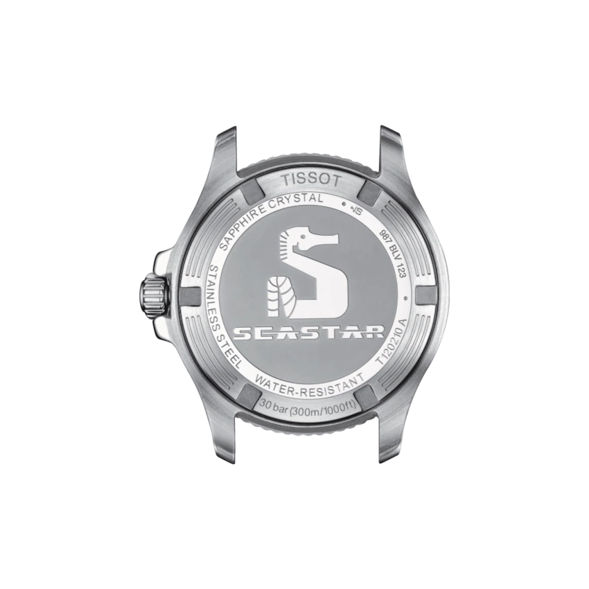 Tissot Seastar 1000 36mm Unisex - T120.210.21.051.00