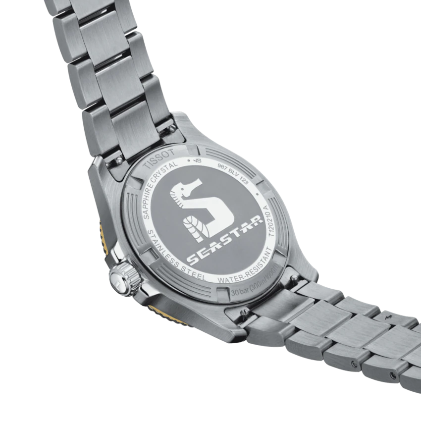 Tissot Seastar 1000 36mm Unisex - T120.210.21.051.00