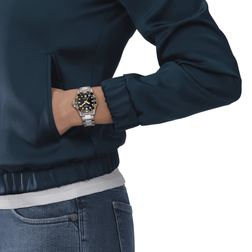 Tissot Seastar 1000 36mm Unisex - T120.210.21.051.00