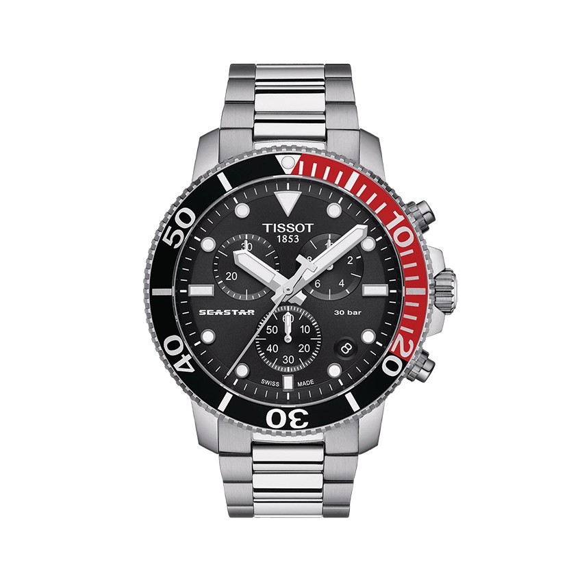 Tissot Seastar 1000 Chronograph Herrenuhr - T120.417.11.051.01