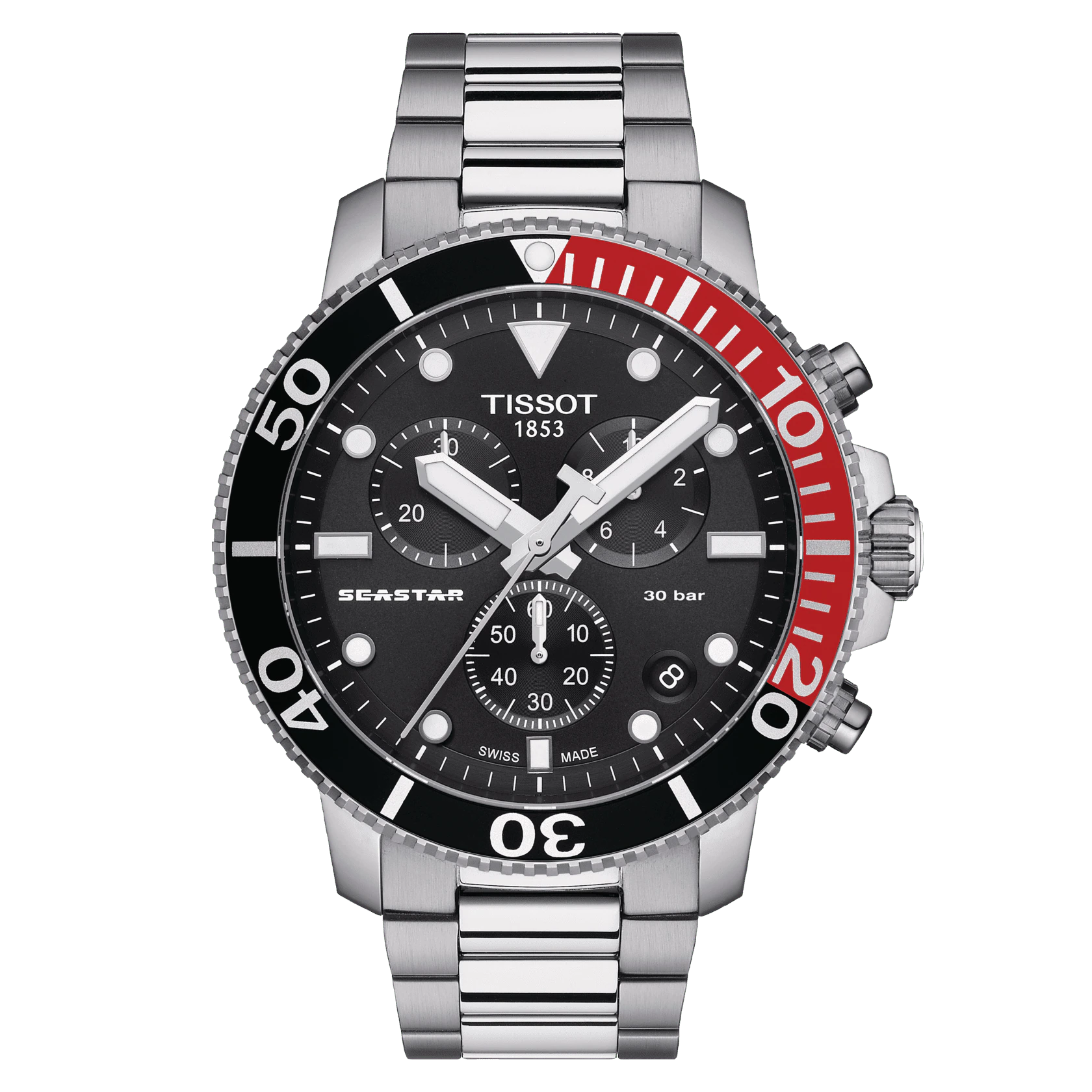 Tissot Seastar 1000 Chronograph Herrenuhr - T120.417.11.051.01