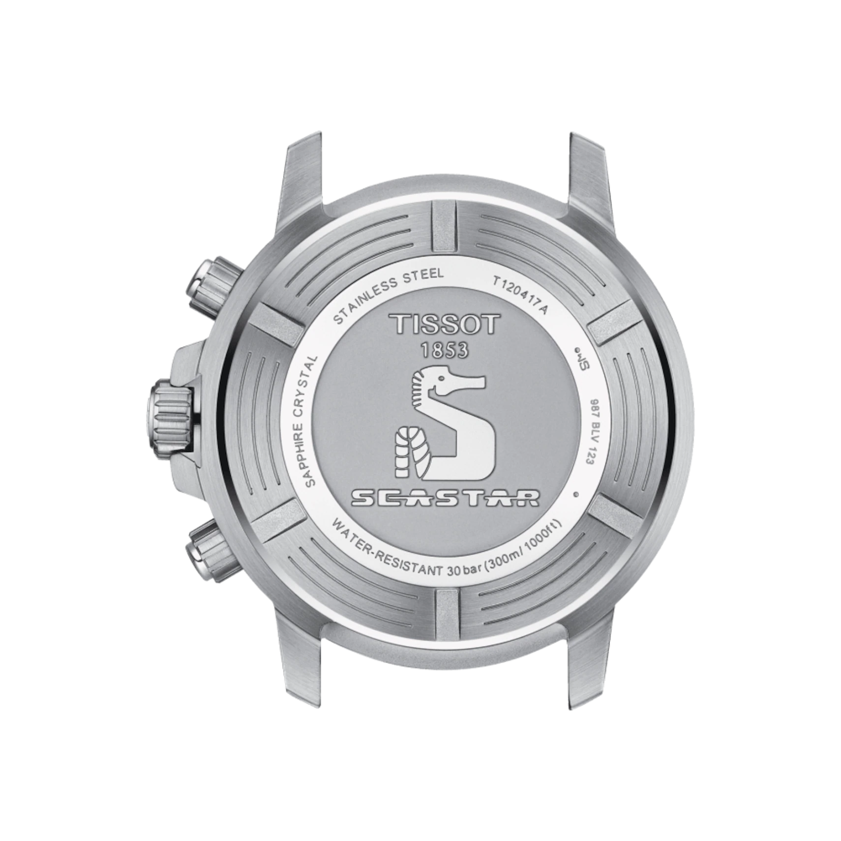 Tissot Seastar 1000 Chronograph Herrenuhr - T120.417.11.051.01