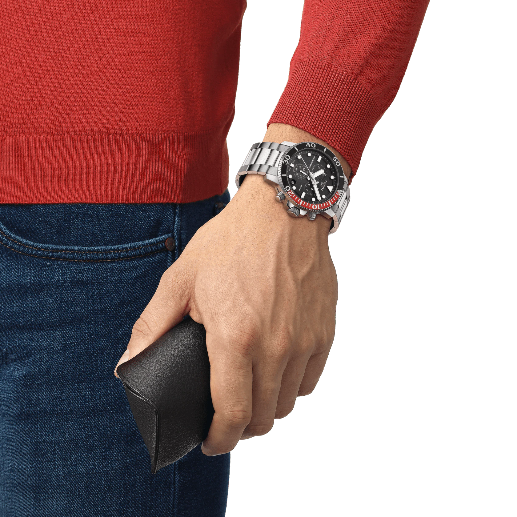Tissot Seastar 1000 Chronograph Herrenuhr - T120.417.11.051.01