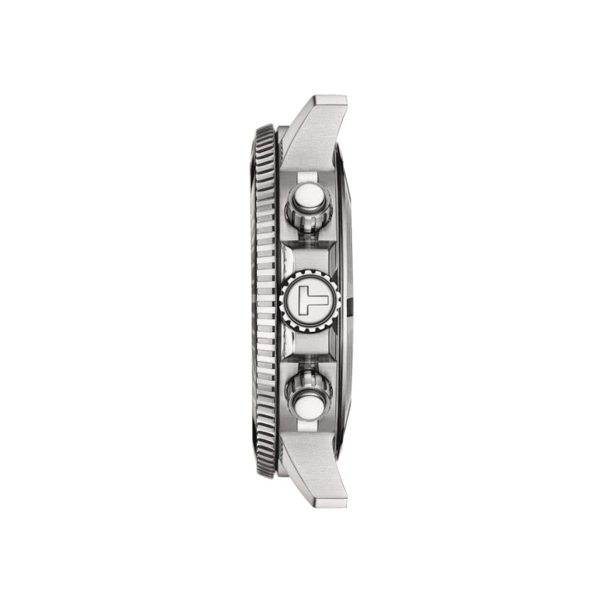 Tissot Seastar 1000 Quartz Chronograph Grün-T120.417.11.091.01