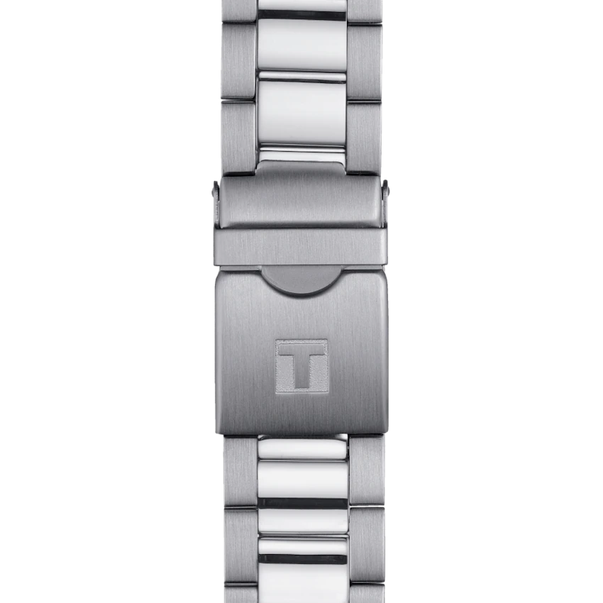 Tissot Seastar 1000 Quartz Chronograph Grün-T120.417.11.091.01