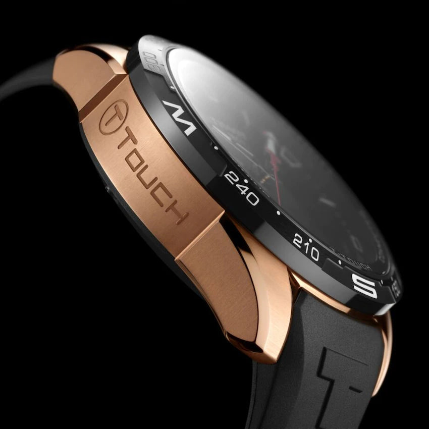 Tissot T-Touch Connect Solar Herrenuhr - T121.420.47.051.02