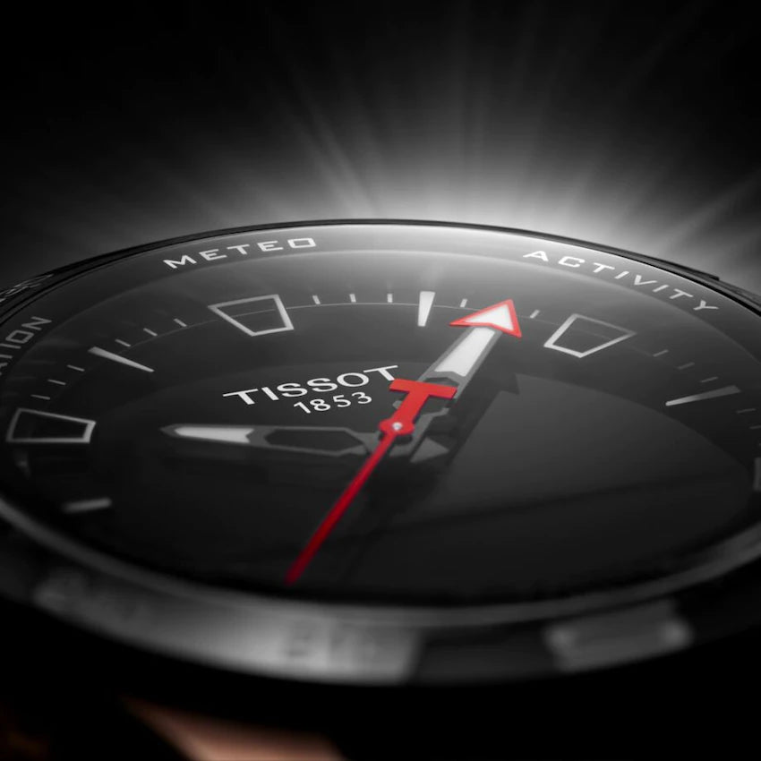 Tissot T-Touch Connect Solar Herrenuhr - T121.420.47.051.02