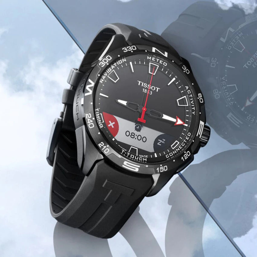 Tissot T-Touch Connect Solar Herrenuhr - T121.420.47.051.03