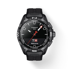 Tissot T-Touch Connect Solar Herrenuhr - T121.420.47.051.03
