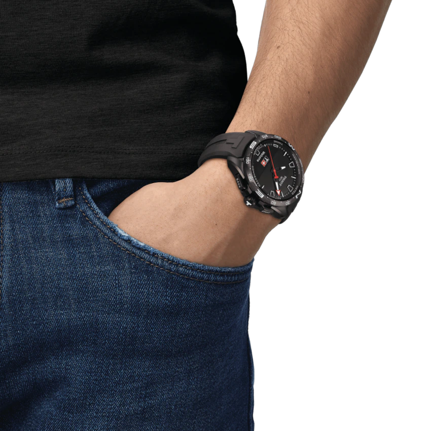 Tissot T-Touch Connect Solar Herrenuhr - T121.420.47.051.03