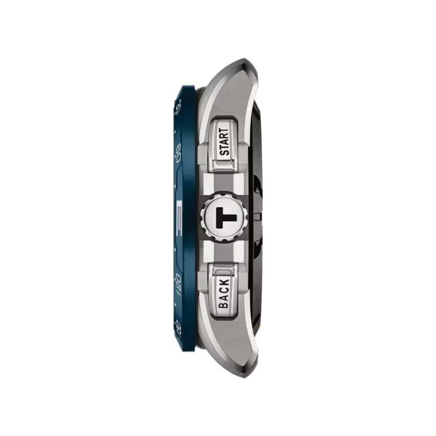 Tissot T-Touch Connect Solar Herrenuhr - T121.420.47.051.06