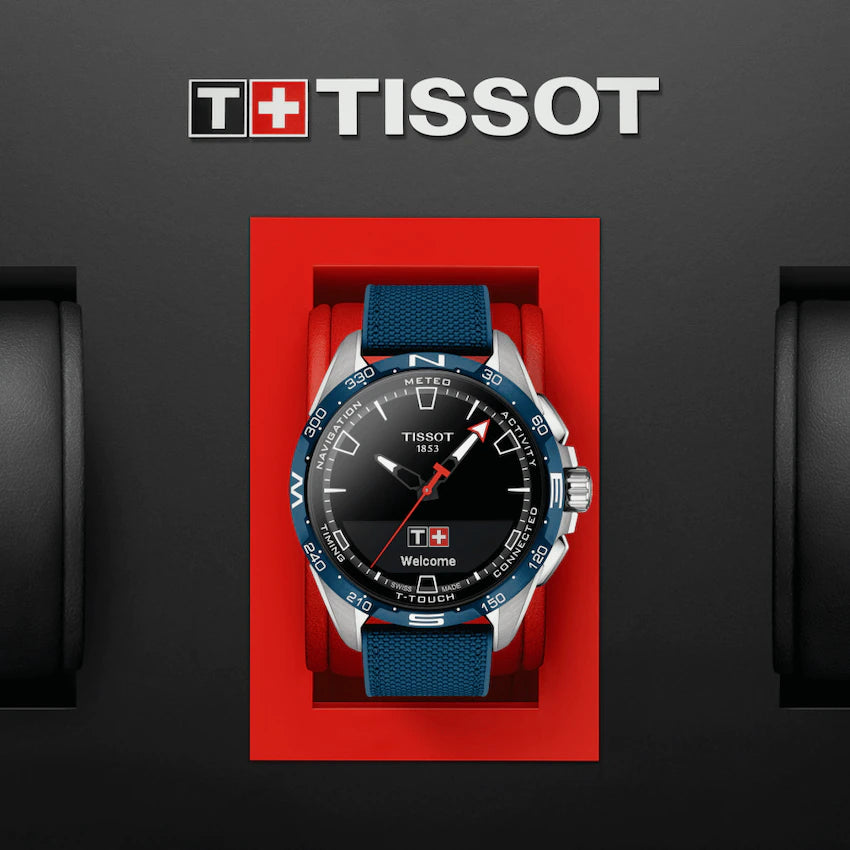 Tissot T-Touch Connect Solar Herrenuhr - T121.420.47.051.06