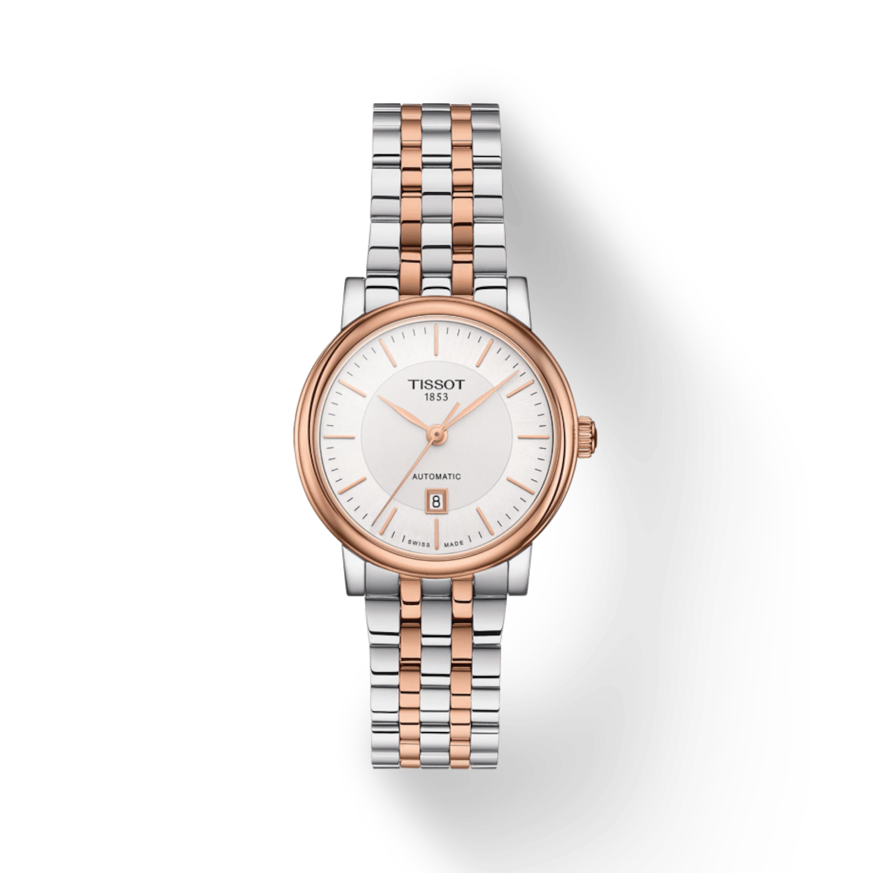 Tissot Carson Premium Lady Damenuhr - T122.207.22.031.01
