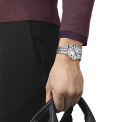 Tissot Carson Premium Powermatic 80 Herrenuhr - T122.407.11.033.00