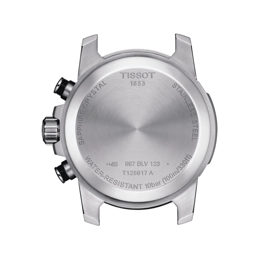 Tissot Supersport Chrono Herrenuhr - T125.617.11.051.00