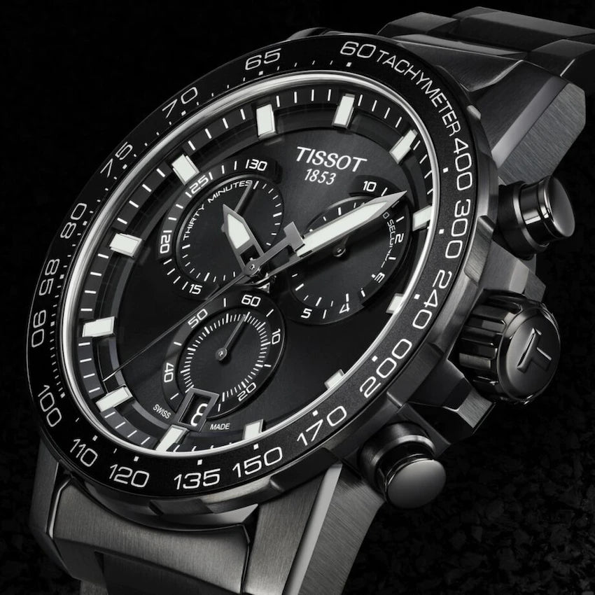 Tissot Supersport Chrono Herrenuhr - T125.617.33.051.00