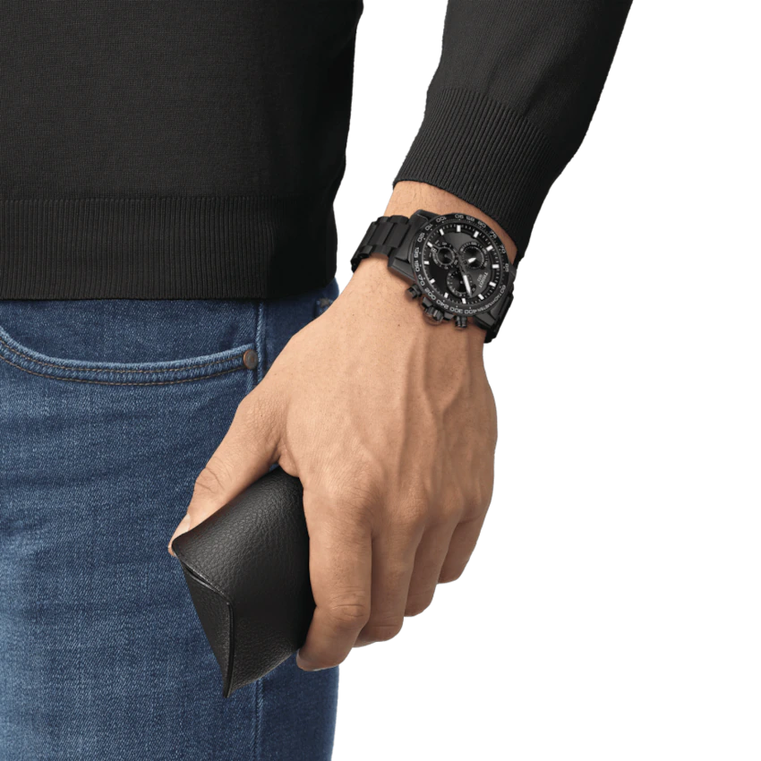Tissot Supersport Chrono Herrenuhr - T125.617.33.051.00