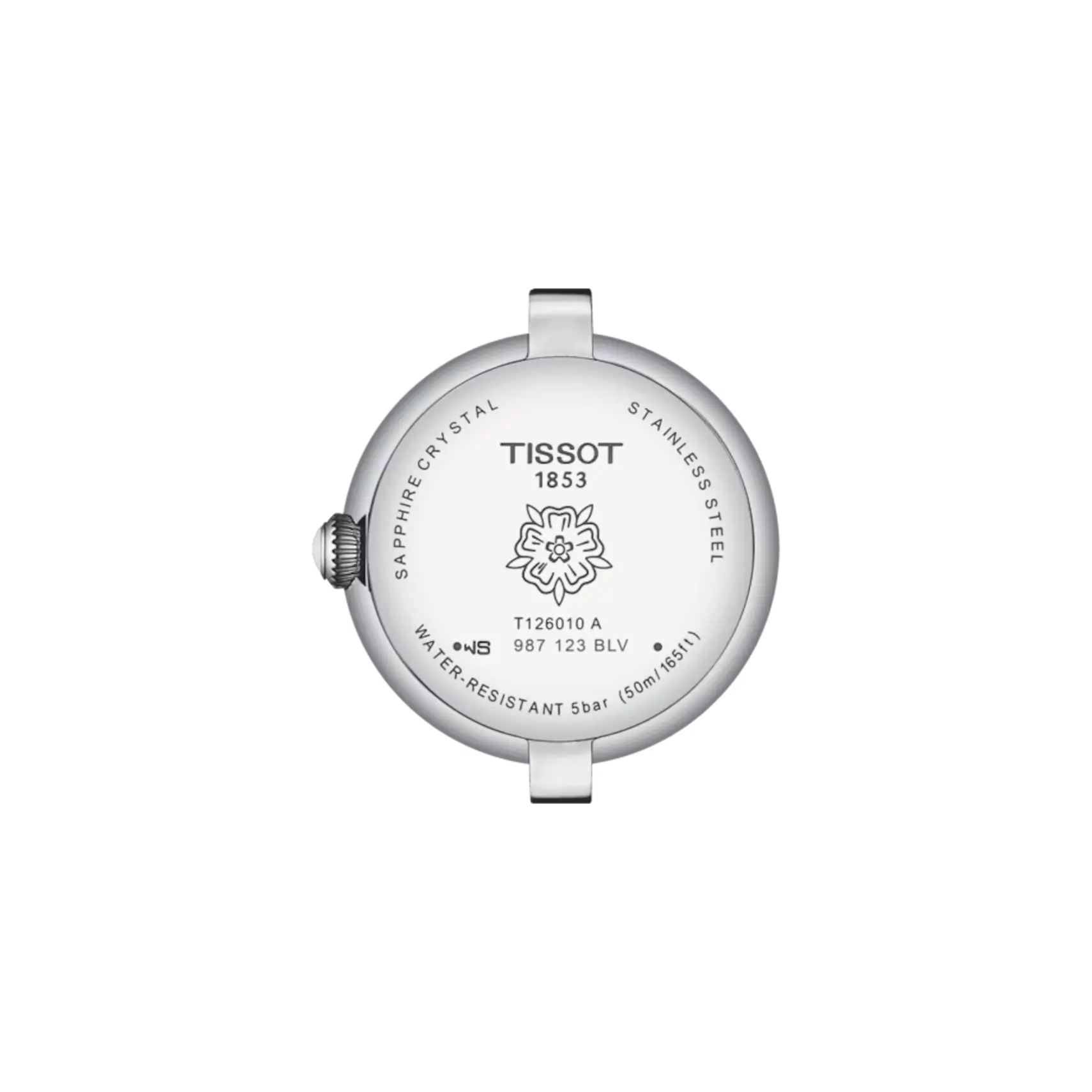 Tissot Bellissima Small Lady Damenuhr - T126.010.66.113.00