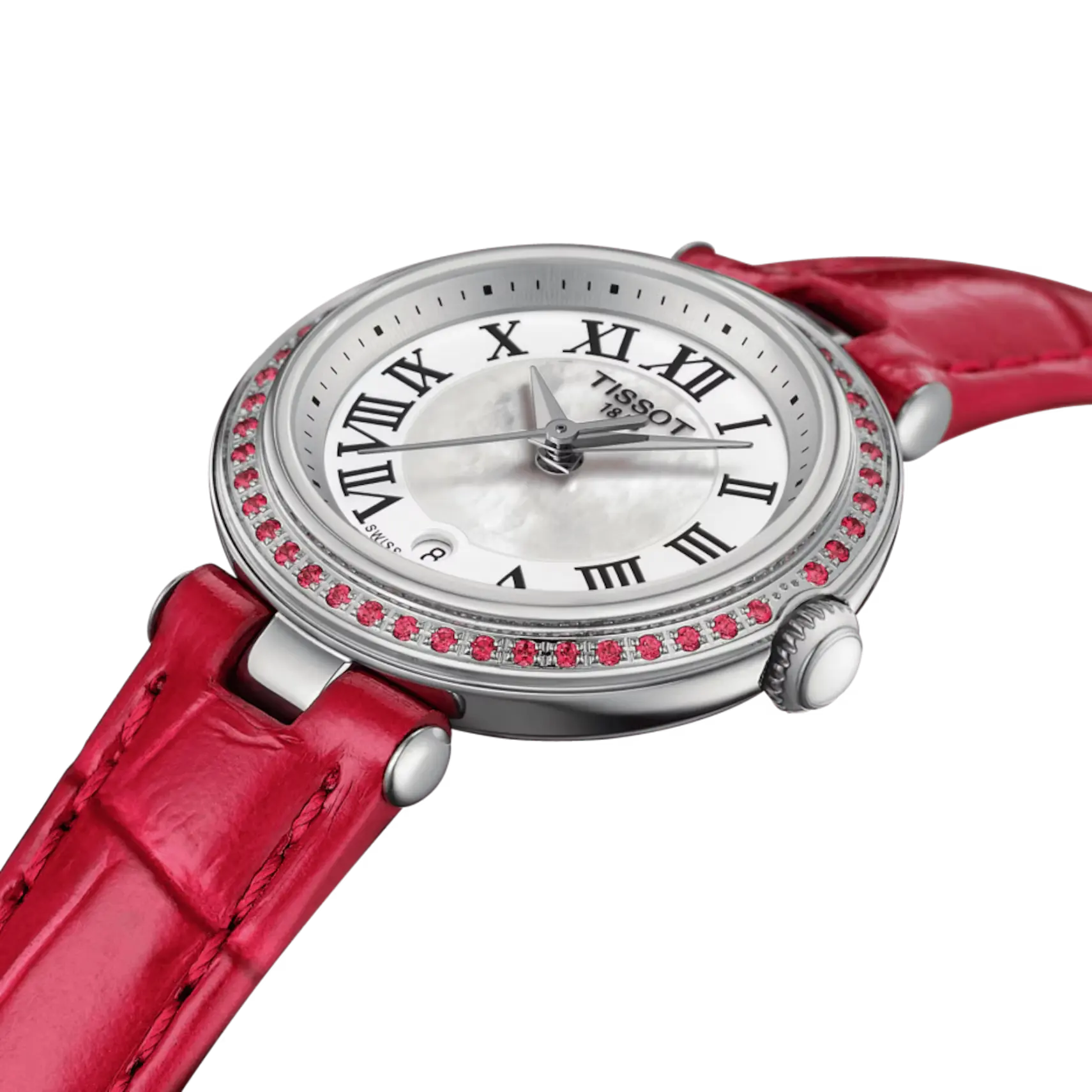 Tissot Bellissima Small Lady Damenuhr - T126.010.66.113.00